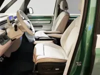 Gebraucht VW ID. Buzz Pro 150 kW (204 PS) 2022 Weiss Van / Kleinbus