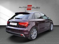 gebraucht Audi A1 Sportback S-line /Sportpaket/Xenon/Navi/Leder