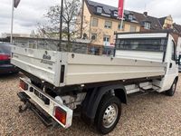 Gebraucht Citroën Jumper 101 PS (74 kW) 2003 Weiß Van / Kleinbus