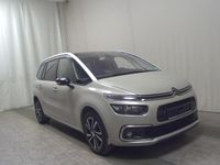 Gebraucht Citroën C4 SpaceTourer Shine 131 PS (96 kW) 2021 Lackierung sable/typ aussenver Van / Kleinbus