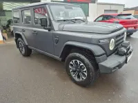 Neu BAW 212 166 PS (122 kW) 2026 Grün SUV