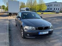 Gebraucht BMW 118 143 PS (105 kW) 2006 Grau Kleinwagen