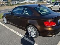 Gebraucht BMW 120 Performance 170 PS (125 kW) 2011 Braun Kleinwagen