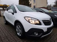Gebraucht Opel Mokka Edition 140 PS (102 kW) 2016 Weiß SUV