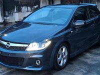 Gebraucht Opel Astra GTC OPC 140 PS (102 kW) 2008 Blau Coupé