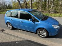 Second-hand Ford C-MAX 125 CP (91 kW) 2008 Albastru Monovolum