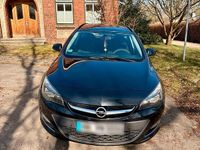 Gebraucht Opel Astra 110 PS (80 kW) 2012 Kombi