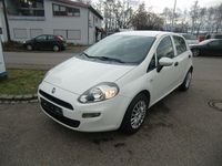 Gebraucht Fiat Punto Mystyle 69 PS (50 kW) 2016 Weiß Kleinwagen