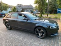 gebraucht Audi A4 2.0 TDI 110kW 150 PS Avant Attraction