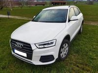 Gebraucht Audi Q3 Design 184 PS (135 kW) 2016 Weiß SUV