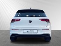 gebraucht VW Golf VIII 2.0 TDI Life NAVI+SHZ+DAB+LED