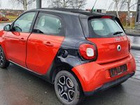 gebraucht Smart ForFour Passion