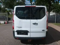Gebraucht Ford Transit Custom 105 PS (77 kW) 2018 Weiß Limousine