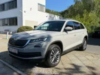 Gebraucht Skoda Kodiaq Style 150 PS (110 kW) 2022 Grau SUV