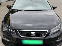 Gebraucht Seat Leon Beats 190 PS (139 kW) 2019 Schwarz Kombi
