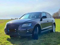 gebraucht Audi Q5 3.0 TDI S tronic Quattro, Navi, AHK