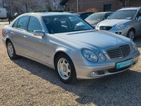 Gebraucht Mercedes E200 163 PS (119 kW) 2004 Silber Limousine
