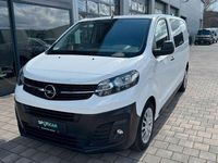 Gebraucht Opel Vivaro 150 PS (110 kW) 2021 Weiß Van / Kleinbus
