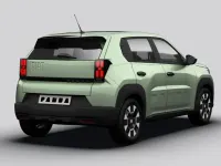 Neu Fiat Grande Panda Icon 101 PS (74 kW) 2026 Acqua blau metallic Kleinwagen