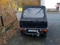 Gebraucht Suzuki Samurai 1997 Schwarz SUV