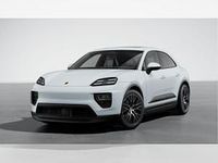 Neu Porsche Macan 264 kW (360 PS) 2025 Schwarz (frei wählbar) SUV