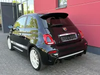 Gebraucht Abarth 595 Turismo 200 PS (147 kW) 2018 Scorpioneschwarz** Kleinwagen