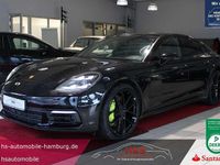 Brugt Porsche Panamera 462 HK (339 kW) 2019 Sort Stationcar