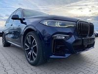 Gebraucht BMW X7 M Sport 340 PS (250 kW) 2022 Blau SUV