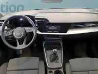 Gebraucht Audi A3 Sportback 110 PS (80 kW) 2024 Weiß Kleinwagen