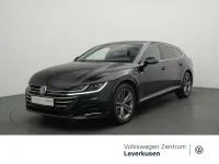 Gebraucht VW Arteon R-line 218 PS (160 kW) 2022 Schwarz Kombi