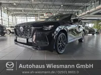 Neu Mazda CX-60 Homura-Line 254 PS (186 kW) 2026 SUV