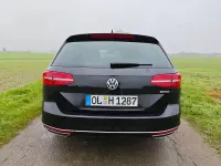 Używany VW Passat Highline 239 KM (175 kW) 2019 Czarny Kombi