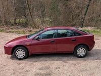 Gebraucht Mazda 323F 88 PS (64 kW) 1994 Rot Coupé