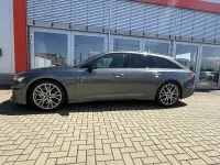 Gebraucht Audi S6 Ambiente 344 PS (253 kW) 2023 Grau metallic Kombi