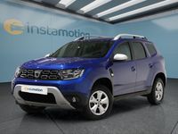 Gebraucht Dacia Duster 131 PS (96 kW) 2021 Blau SUV