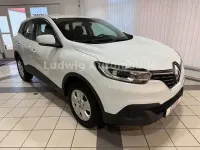 Gebraucht Renault Kadjar Life 140 PS (102 kW) 2018 Weiß SUV