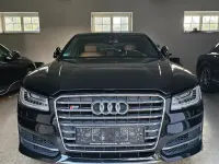 Gebraucht Audi S8 Sport 519 PS (381 kW) 2017 Schwarz Limousine