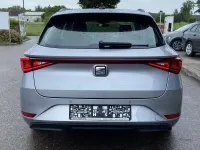 Gebraucht Seat Leon ST 150 PS (110 kW) 2024 Urban silber metallic Kombi