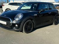 Gebraucht Mini ONE Pepper 102 PS (75 kW) 2019 Midnight black metallic Kleinwagen