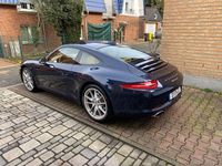 Gebraucht Porsche 911 Carrera 349 PS (256 kW) 2012 Blau Coupé
