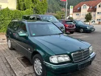 Gebraucht Mercedes C180 Elegance 122 PS (89 kW) 2000 Limousine