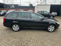 Gebraucht Skoda Octavia 122 PS (89 kW) 2012 Schwarz Kombi