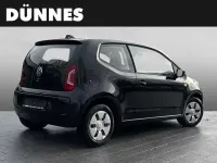 Używany VW up! Move 75 KM (55 kW) 2012 Czarny Hatchback