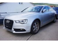 Gebraucht Audi A5 Sportback Sport 170 PS (125 kW) 2013 Silber Kleinwagen