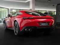 Gebraucht Ferrari Roma 620 PS (456 kW) 2024 Rot