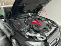 Gebraucht Mercedes E43 AMG AMG 401 PS (294 kW) 2017 Schwarz Limousine
