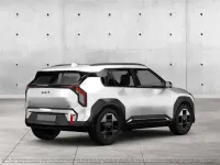 Neu Kia EV3 Air 150 kW (204 PS) 2026 Schneeweiß SUV