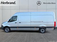 Neu Mercedes Sprinter 170 PS (125 kW) 2026 Silber Van