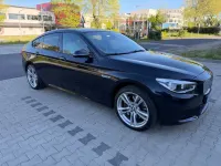 Gebraucht BMW 550 Gran Turismo Performance 449 PS (330 kW) 2013 Schwarz Limousine