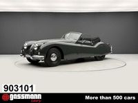 Gebraucht Jaguar XK SE 213 PS (156 kW) 1955 Grau Cabrio